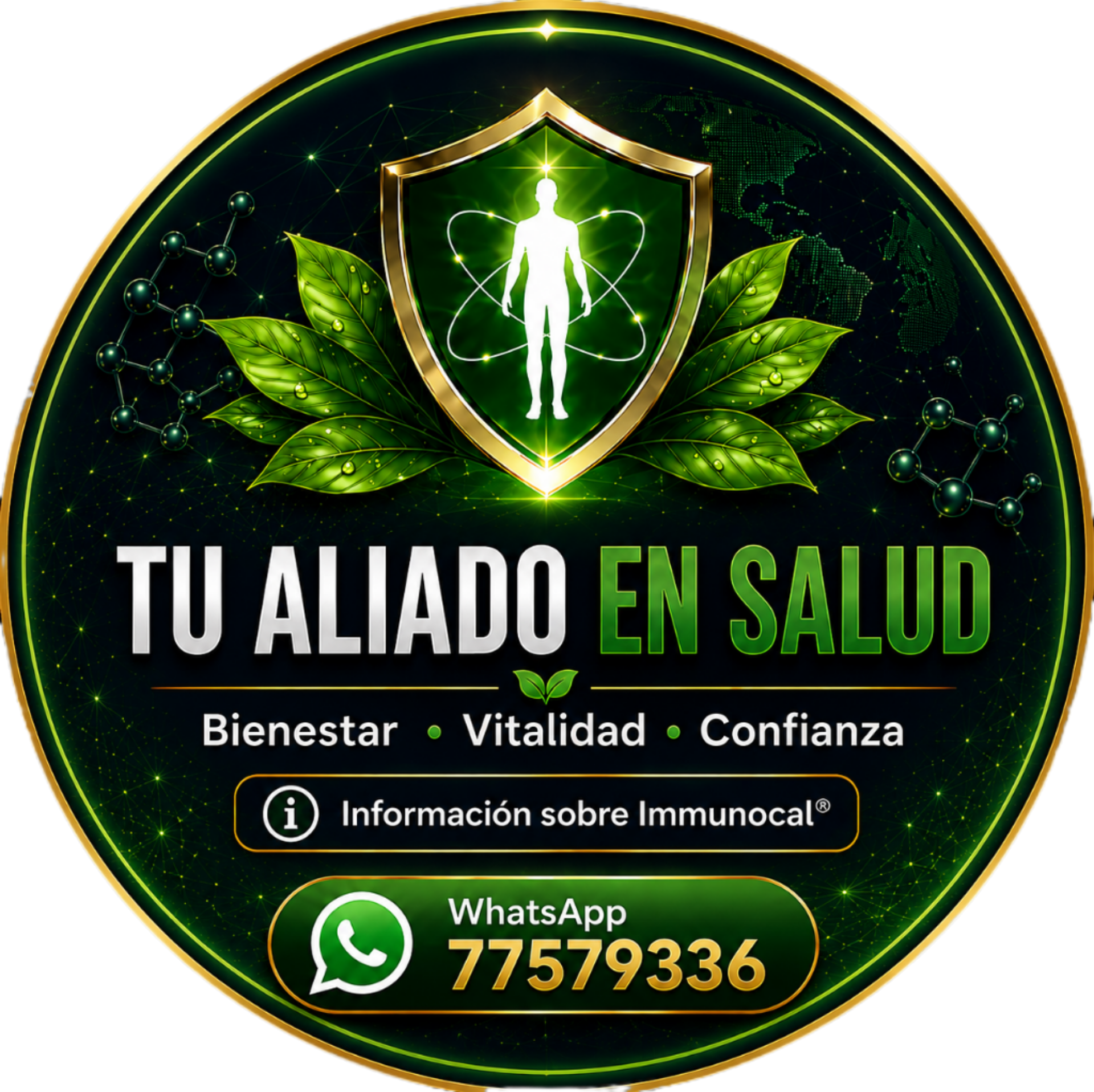 Logo Aliado en Salud
